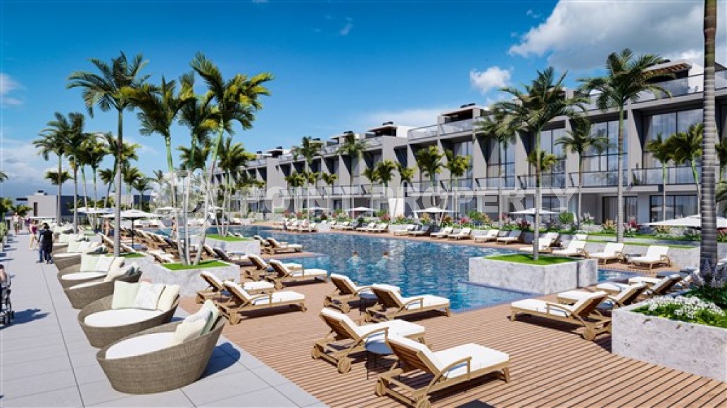 Апартаменты и виллы в роскошной резиденции в 900 метрах от моря-id-5518-фото-15