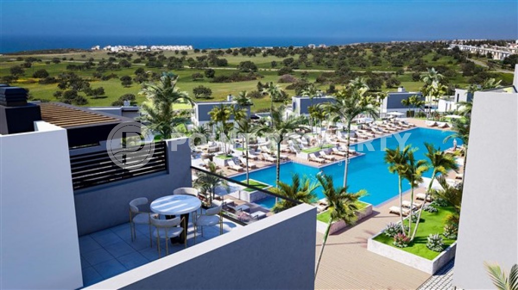 Апартаменты и виллы в роскошной резиденции в 900 метрах от моря-id-5518-фото-16