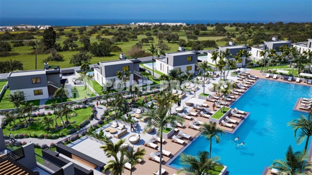 Апартаменты и виллы в роскошной резиденции в 900 метрах от моря-id-5518-фото-18