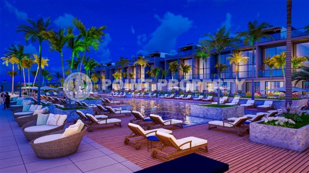 Апартаменты и виллы в роскошной резиденции в 900 метрах от моря-id-5518-фото-21