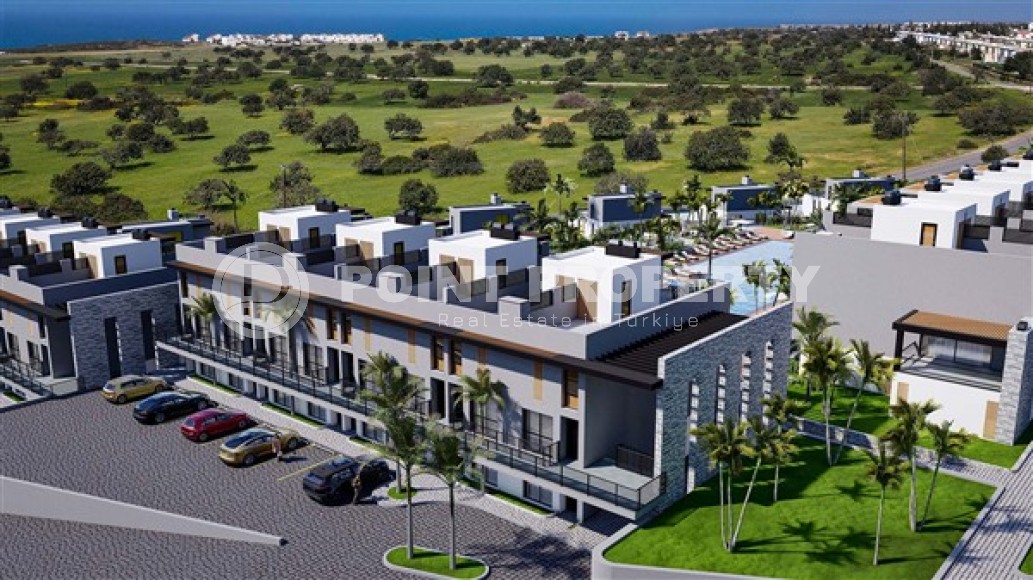 Апартаменты и виллы в роскошной резиденции в 900 метрах от моря-id-5518-фото-23