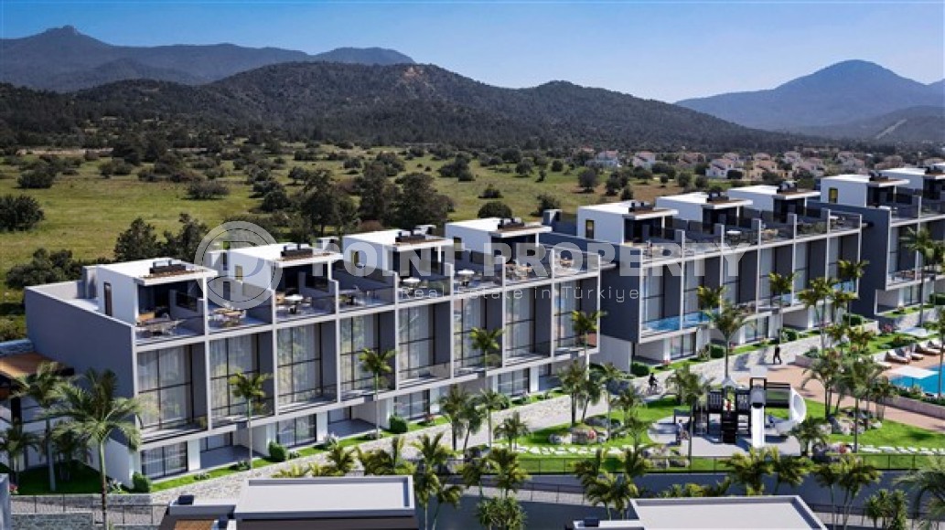 Апартаменты и виллы в роскошной резиденции в 900 метрах от моря-id-5518-фото-24