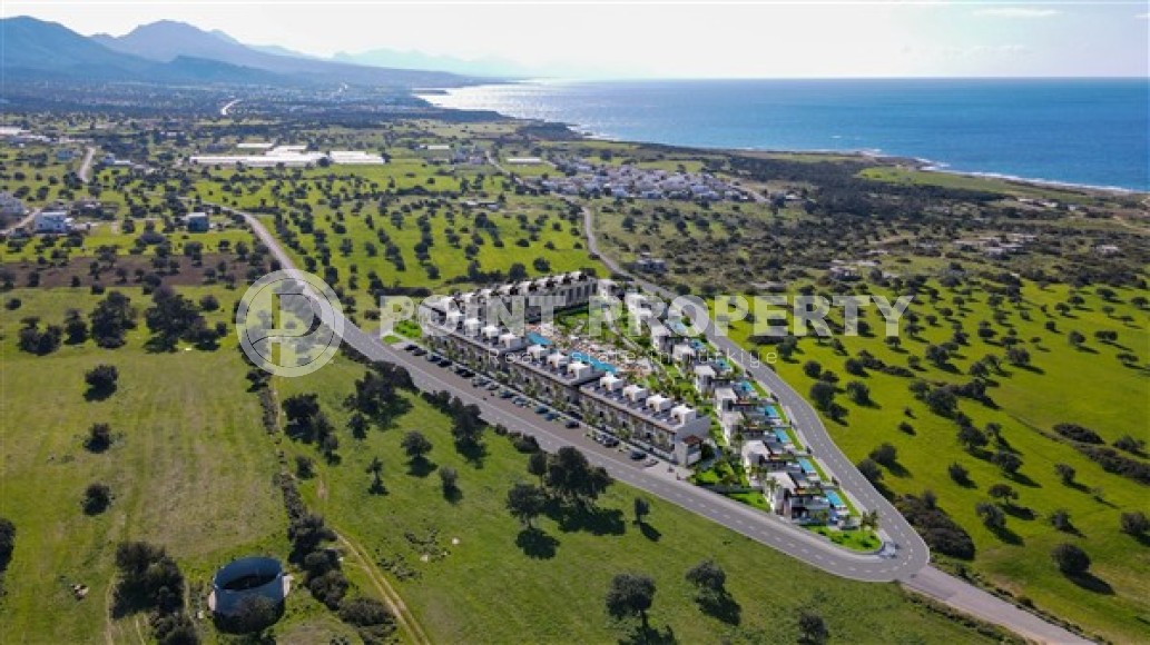 Апартаменты и виллы в роскошной резиденции в 900 метрах от моря-id-5518-фото-26