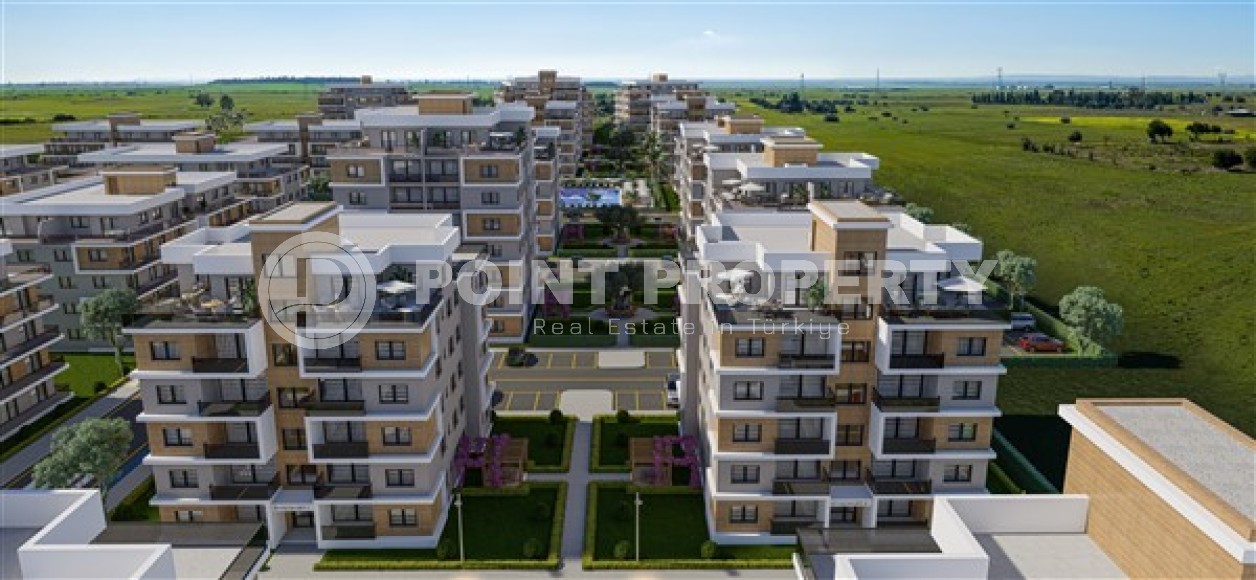 Apartments in a residence under construction with the possibility of obtaining a residence permit-id-5520-photo-1