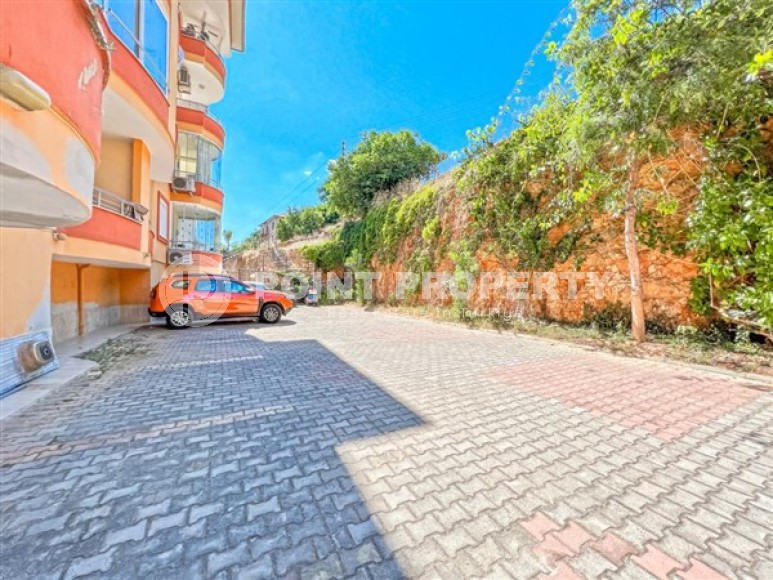 Panoramic two-level apartment 5+1, with a total area of 180 m2, 700 meters from the sea in the center of Alanya-id-5522-photo-20