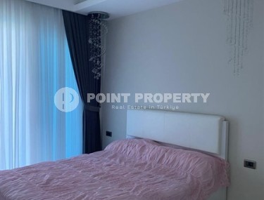 Spacious one bedroom apartment on the first line from the sea in the Mahmutlar area-id-5523-photo-3