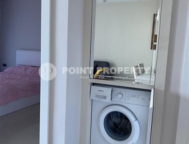 Spacious one bedroom apartment on the first line from the sea in the Mahmutlar area-id-5523-photo-5