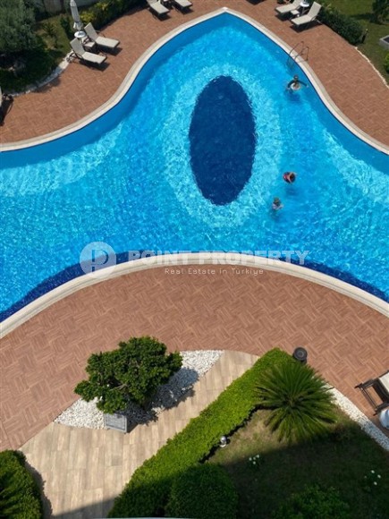 Spacious one bedroom apartment on the first line from the sea in the Mahmutlar area-id-5523-photo-9