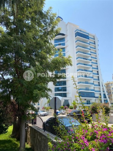 Spacious one bedroom apartment on the first line from the sea in the Mahmutlar area-id-5523-photo-14