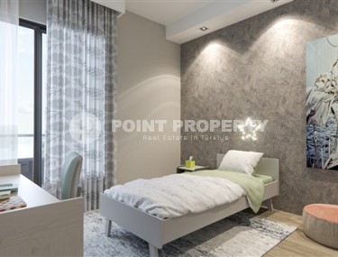 Эксклюзивное предложение от застройщика - апартаменты в престижном районе Аланьи - Верхняя Оба, с возможностью получения рассрочки платежа и вида на жительство в Турции-id-5525-фото-2