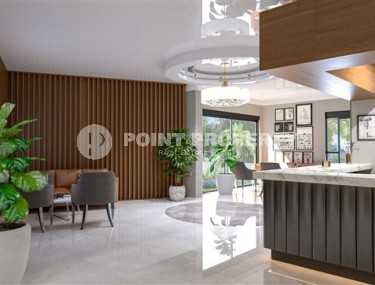 Эксклюзивное предложение от застройщика - апартаменты в престижном районе Аланьи - Верхняя Оба, с возможностью получения рассрочки платежа и вида на жительство в Турции-id-5525-фото-4