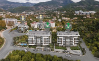Apartment 1+1 in a residence with infrastructure at the final stage of construction in the Oba area, Alanya-id-1437-photo-2