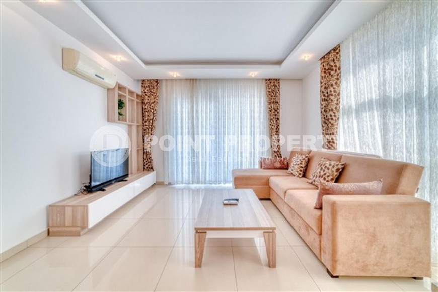 Comfortable modern apartment 200 meters from Cleopatra Beach in the center of Alanya-id-5526-photo-1