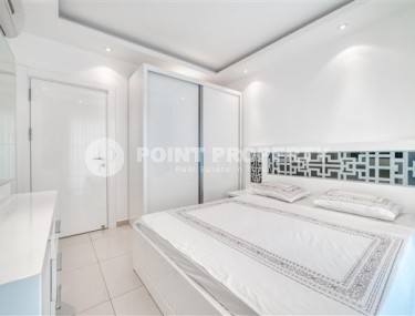 Комфортабельная современная квартира в 200 метрах от пляжа Клеопатры в центре Аланьи-id-5526-фото-3