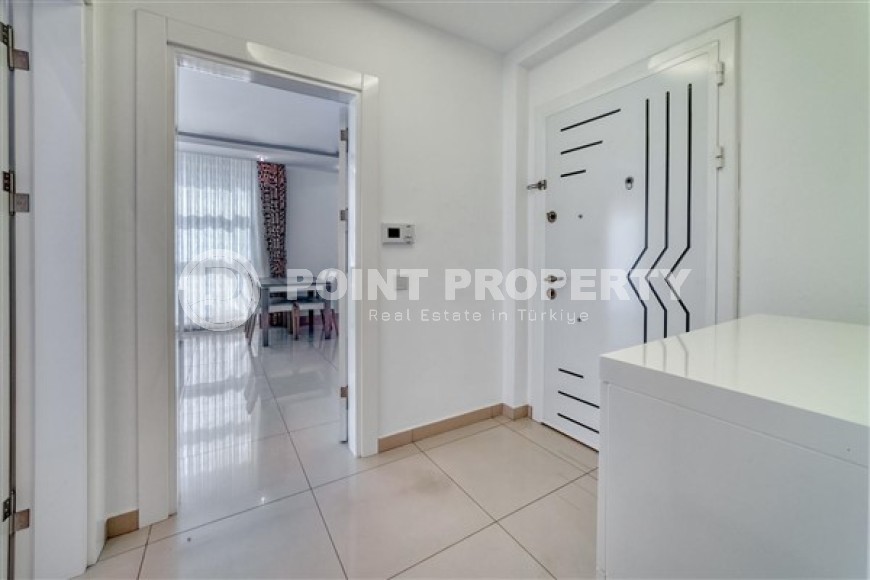 Комфортабельная современная квартира в 200 метрах от пляжа Клеопатры в центре Аланьи-id-5526-фото-4