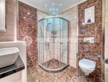 Комфортабельная современная квартира в 200 метрах от пляжа Клеопатры в центре Аланьи-id-5526-фото-5