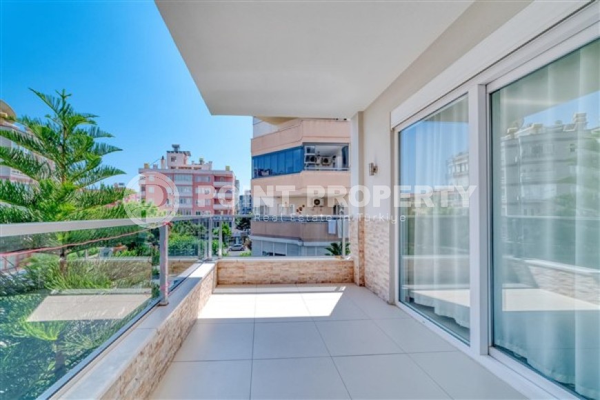 Комфортабельная современная квартира в 200 метрах от пляжа Клеопатры в центре Аланьи-id-5526-фото-6