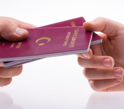 What does Turkish citizenship give to foreigners?