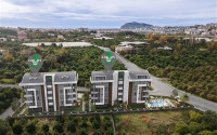 Apartment 1+1 in a residence with infrastructure at the final stage of construction in the Oba area, Alanya-id-1437-photo-4