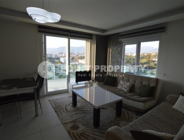 Благоустроенная меблированная квартира 1+1, общей площадью 60 м2, в спокойном районе Аланьи - Кестель-id-5529-фото-3