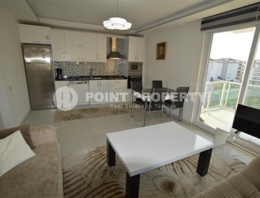 Благоустроенная меблированная квартира 1+1, общей площадью 60 м2, в спокойном районе Аланьи - Кестель-id-5529-фото-5