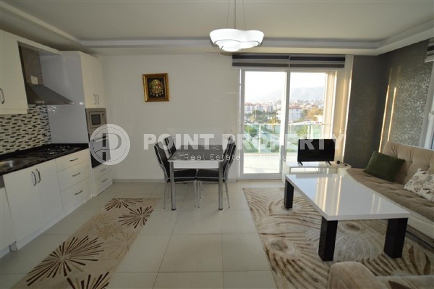 Благоустроенная меблированная квартира 1+1, общей площадью 60 м2, в спокойном районе Аланьи - Кестель-id-5529-фото-6