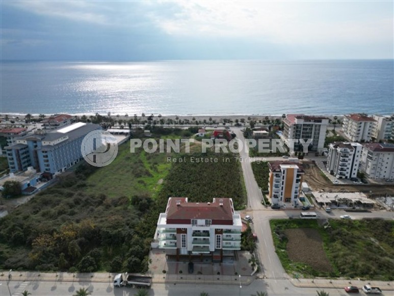 Благоустроенная меблированная квартира 1+1, общей площадью 60 м2, в спокойном районе Аланьи - Кестель-id-5529-фото-11