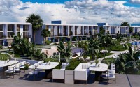 New investment project in Northern Cyprus - apartments in a luxury residential complex under construction two kilometers from the sea-id-5531-photo-8