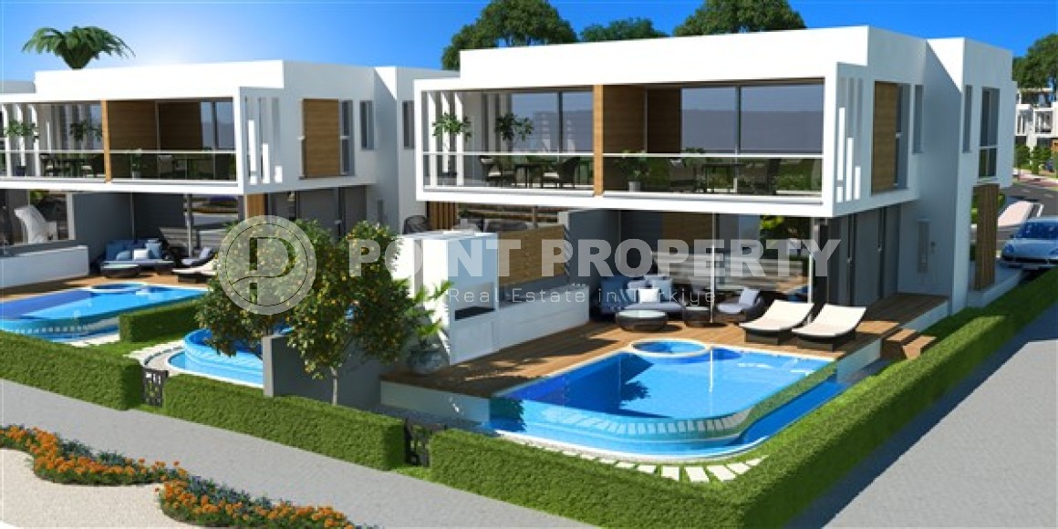 Apartments and villas in Northern Cyprus with the possibility of obtaining a residence permit and installment payment-id-5532-photo-2