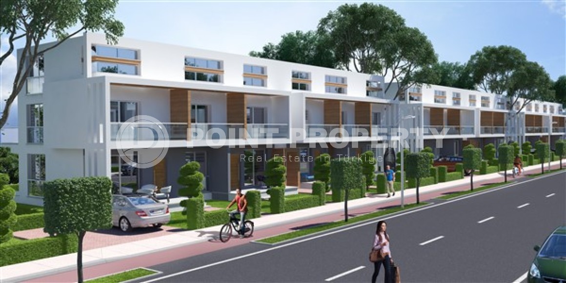 Apartments and villas in Northern Cyprus with the possibility of obtaining a residence permit and installment payment-id-5532-photo-11