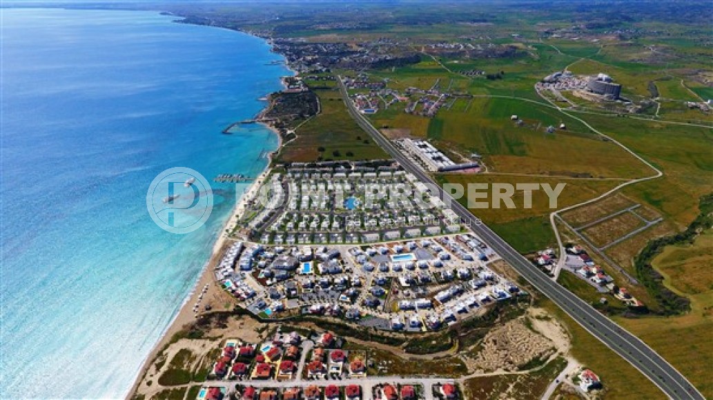 Apartments and villas in Northern Cyprus with the possibility of obtaining a residence permit and installment payment-id-5532-photo-19
