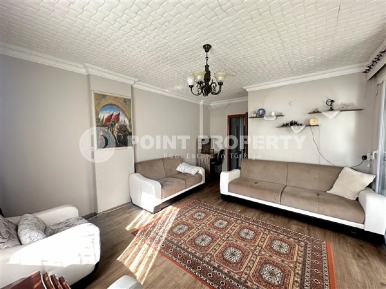 Small apartment 1+1, with a total area of 60 m2, on the 3rd floor in a building built in 2003-id-5533-photo-1