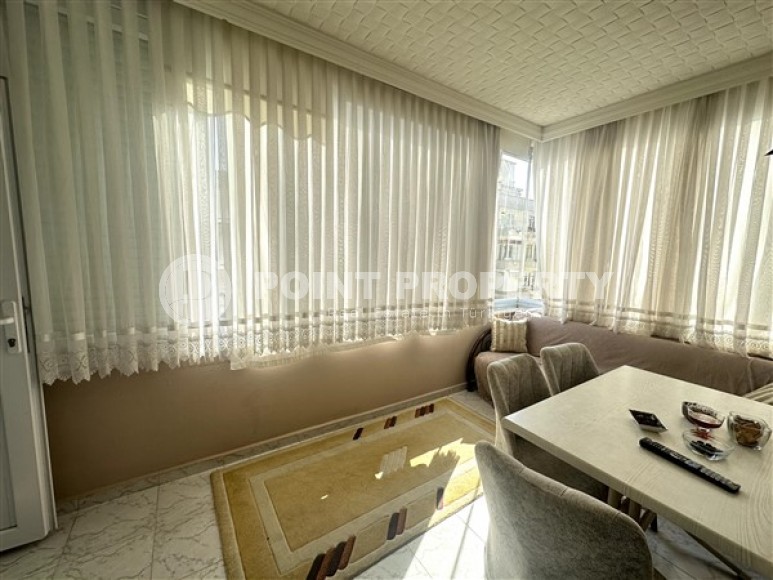 Small apartment 1+1, with a total area of 60 m2, on the 3rd floor in a building built in 2003-id-5533-photo-2