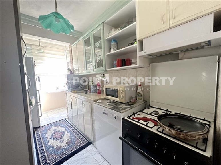 Small apartment 1+1, with a total area of 60 m2, on the 3rd floor in a building built in 2003-id-5533-photo-3