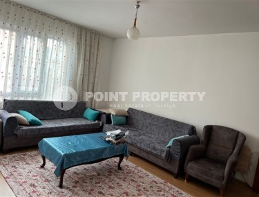 Выгодное предложение от собственника - квартира в центре Аланьи и в 800 метрах от моря по очень лояльной цене-id-5534-фото-1