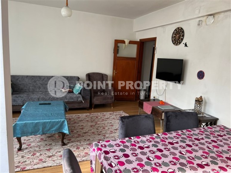 Выгодное предложение от собственника - квартира в центре Аланьи и в 800 метрах от моря по очень лояльной цене-id-5534-фото-2