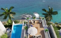 New comfortable residential complex on the very shore of the Mediterranean Sea, Northern Cyprus-id-5535-photo-7