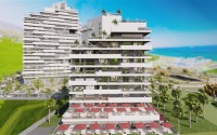 Ультрасовременный жилой комплекс в 400 метрах от моря, в живописном комфортабельном городке Искеле, Северный Кипр-id-5536-фото-13