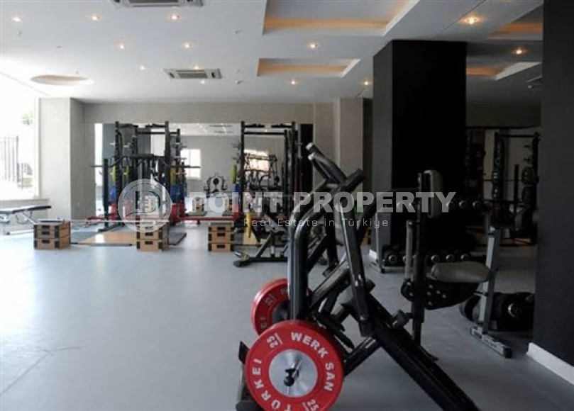 Компактная бюджетная квартира 1+1, общей площадью 45 м2, на 2-м этаже в жилом комплексе 2019 года постройки-id-5537-фото-4