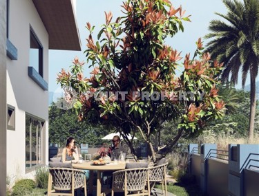 Апартаменты в жилом комплексе на этапе строительства в престижном, спокойном районе Аланьи - Верхняя Оба-id-5538-фото-3