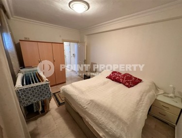 Панорамная квартира 2+1, общей площадью 100 м2, на 6-м этаже в центре Аланьи-id-5539-фото-5