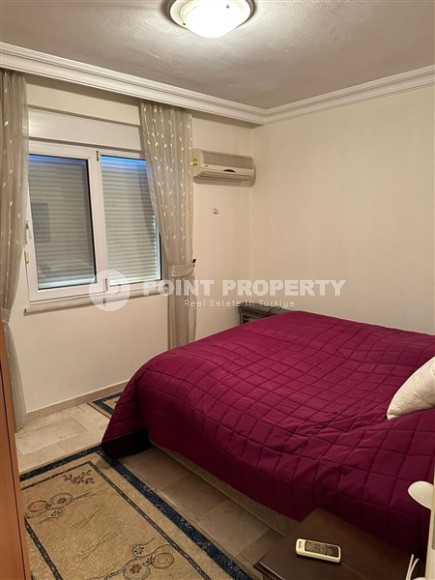 Панорамная квартира 2+1, общей площадью 100 м2, на 6-м этаже в центре Аланьи-id-5539-фото-6