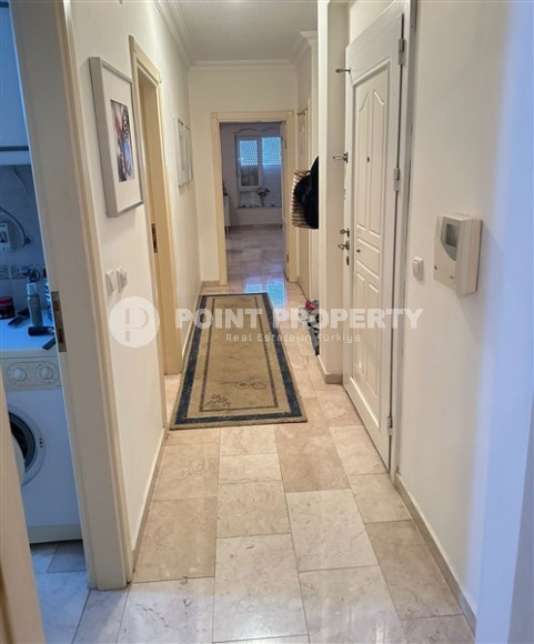 Панорамная квартира 2+1, общей площадью 100 м2, на 6-м этаже в центре Аланьи-id-5539-фото-7