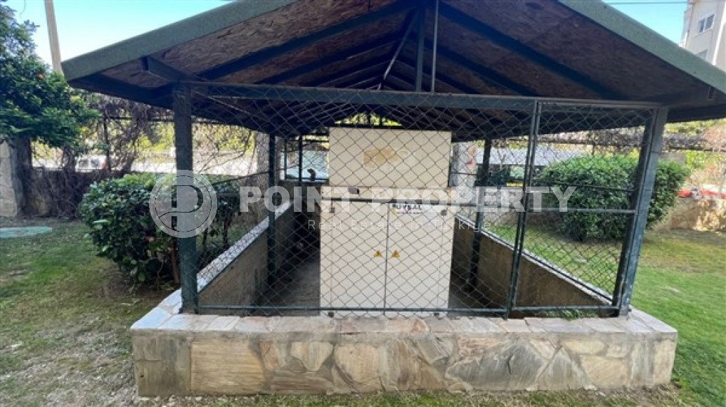 Панорамная квартира 2+1, общей площадью 100 м2, на 6-м этаже в центре Аланьи-id-5539-фото-15