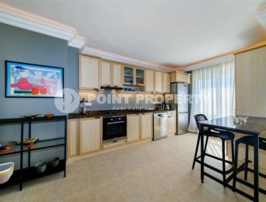 Spacious modern apartment 1+1, with a total area of 90 m2, with good repair, furniture and household appliances-id-5540-photo-5