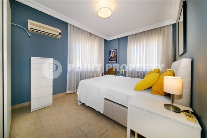 Просторная современная квартира 1+1, общей площадью 90 м2, с хорошим ремонтом, мебелью и бытовой техникой-id-5540-фото-8