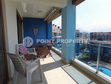 Duplex apartment with three bedrooms, 200m², in a luxury complex in Alanya - Cikcilli-id-1438-photo-4