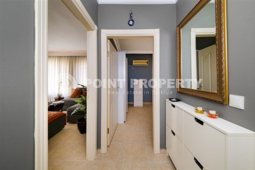 Просторная современная квартира 1+1, общей площадью 90 м2, с хорошим ремонтом, мебелью и бытовой техникой-id-5540-фото-9