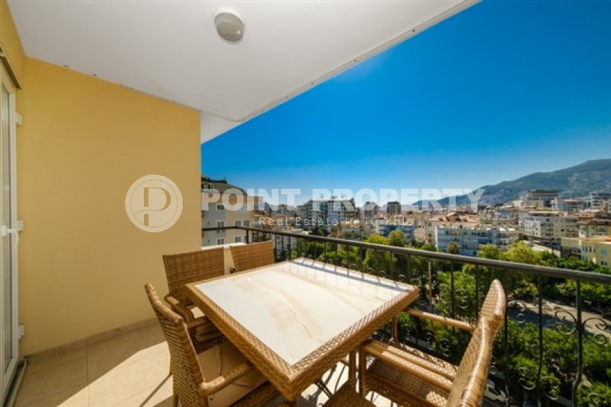 Просторная современная квартира 1+1, общей площадью 90 м2, с хорошим ремонтом, мебелью и бытовой техникой-id-5540-фото-11