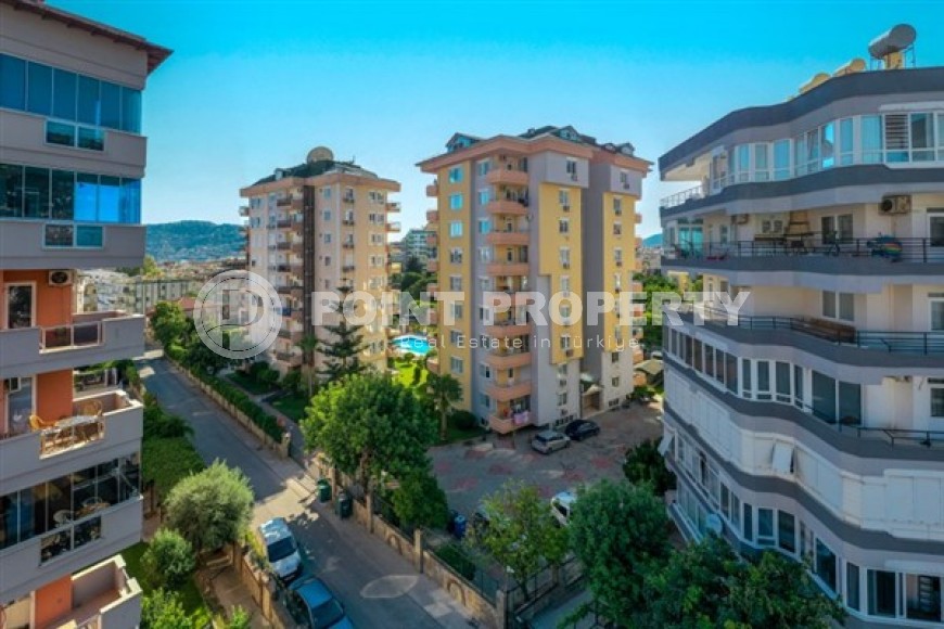 Просторная современная квартира 1+1, общей площадью 90 м2, с хорошим ремонтом, мебелью и бытовой техникой-id-5540-фото-12